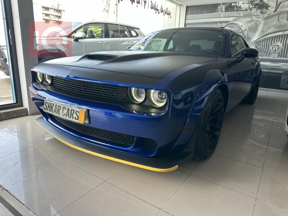 دۆج چالنجەر